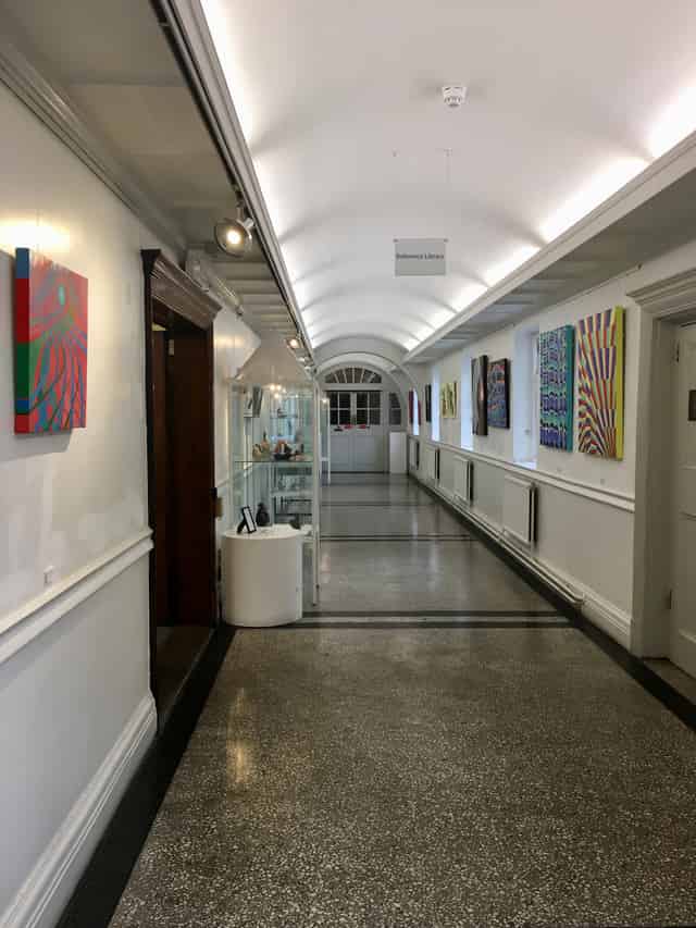 Chelsea Library