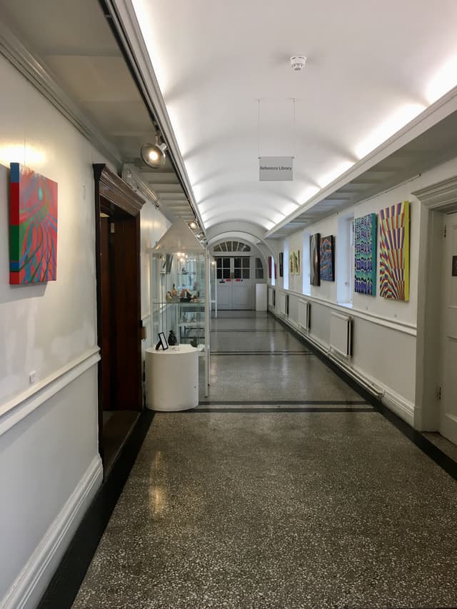 Chelsea Library