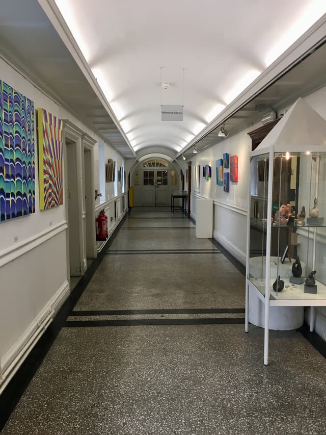 Chelsea Library