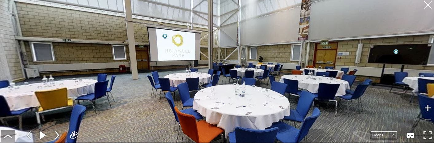 Holywell Park Conference Centre - The Turing image 1