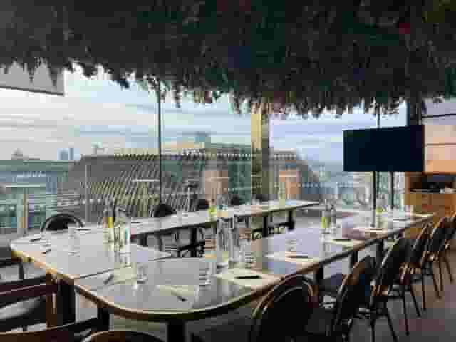 The View @LSQ