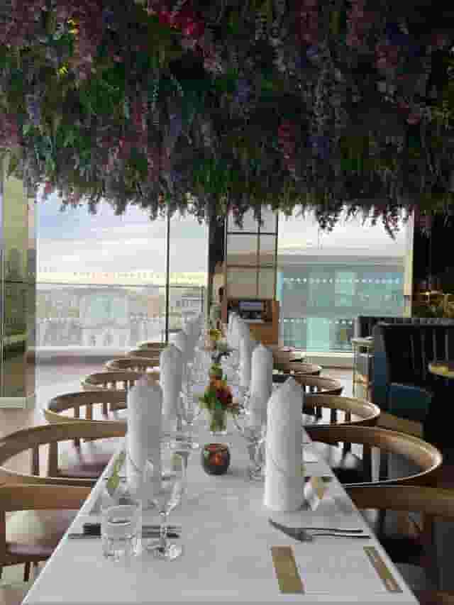 1 Leicester Square Rooftop