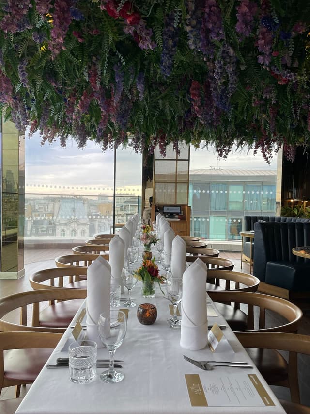 1 Leicester Square Rooftop