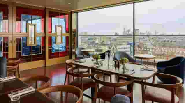 1 Leicester Square Rooftop