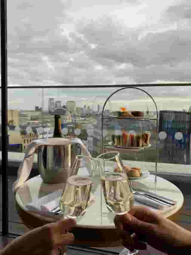 1 Leicester Square Rooftop
