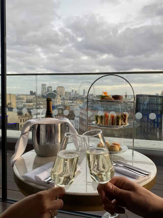 1 Leicester Square Rooftop