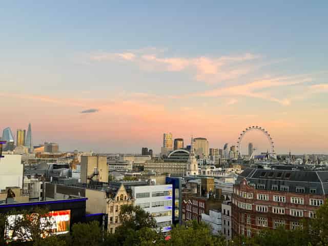 1 Leicester Square Rooftop