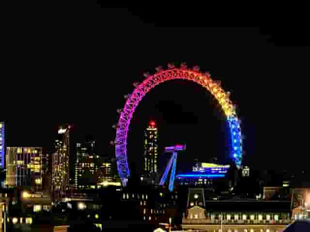 1 Leicester Square Rooftop