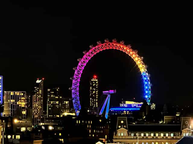 1 Leicester Square Rooftop