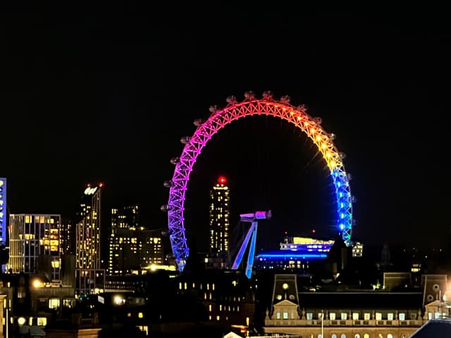 1 Leicester Square Rooftop