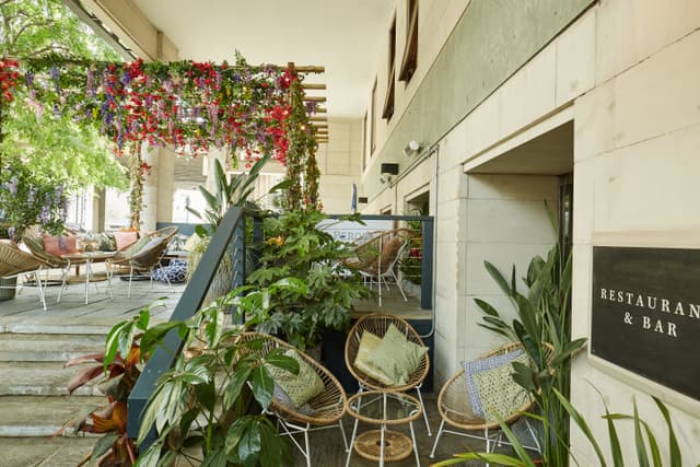 Brasserie Blanc Southbank