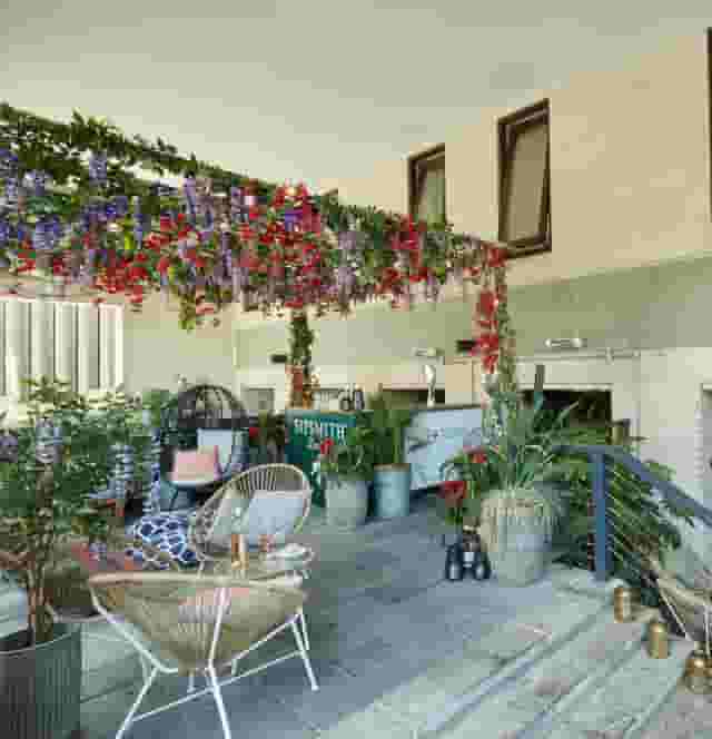 Summer Terrace