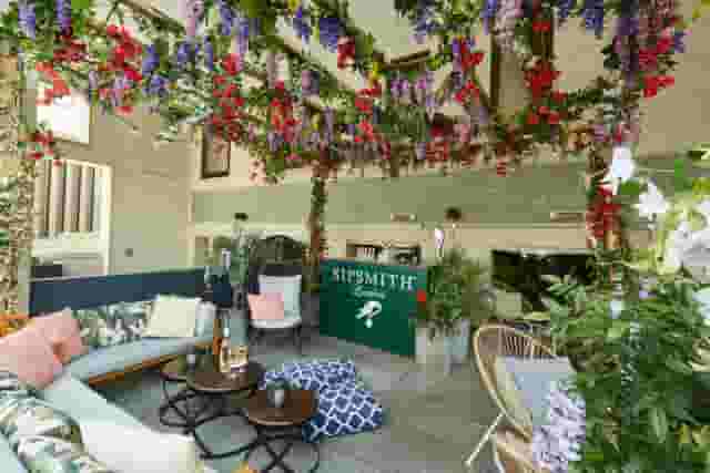 Summer Terrace