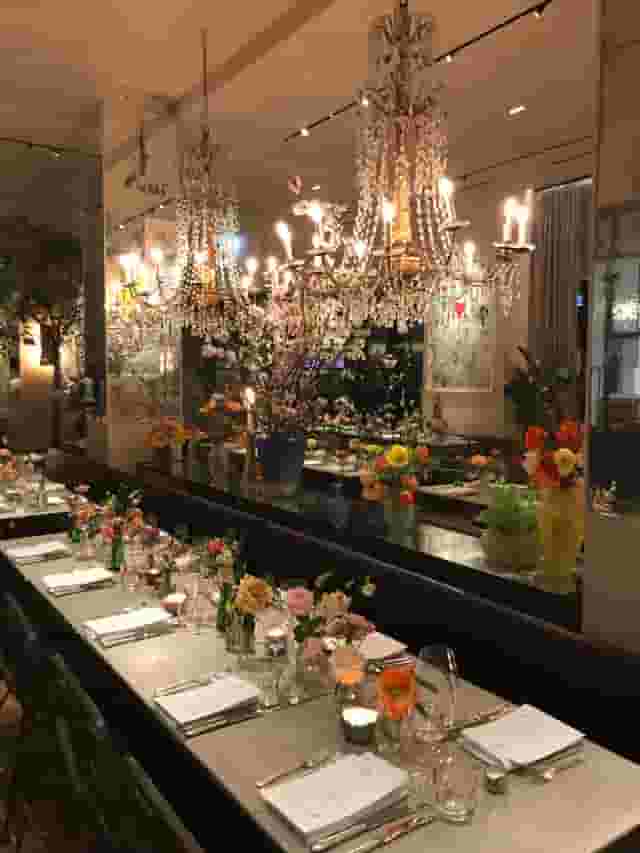 The Petersham 