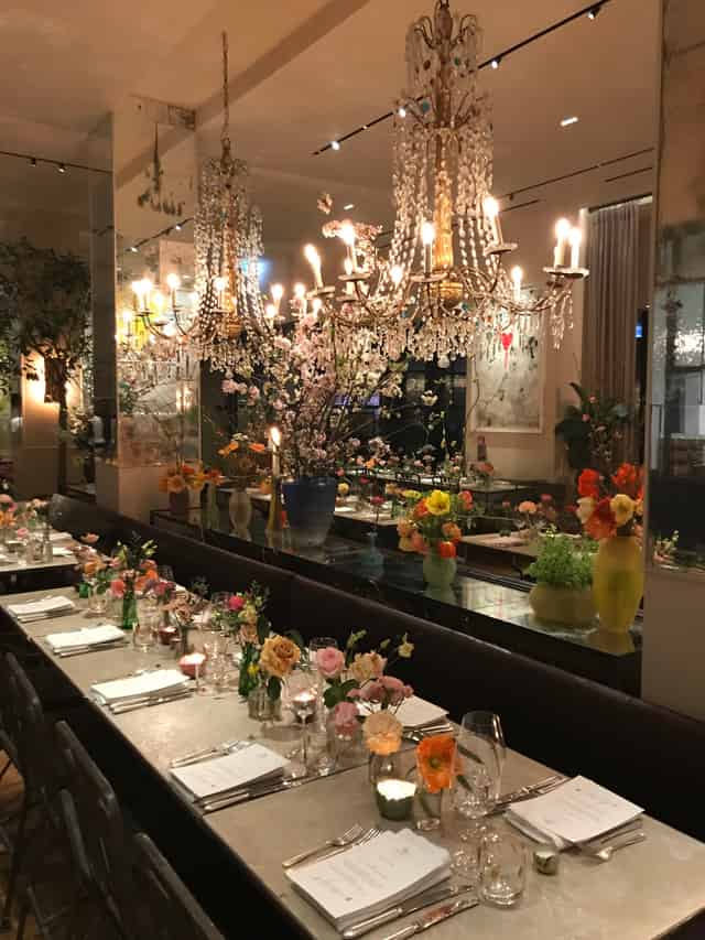 The Petersham 