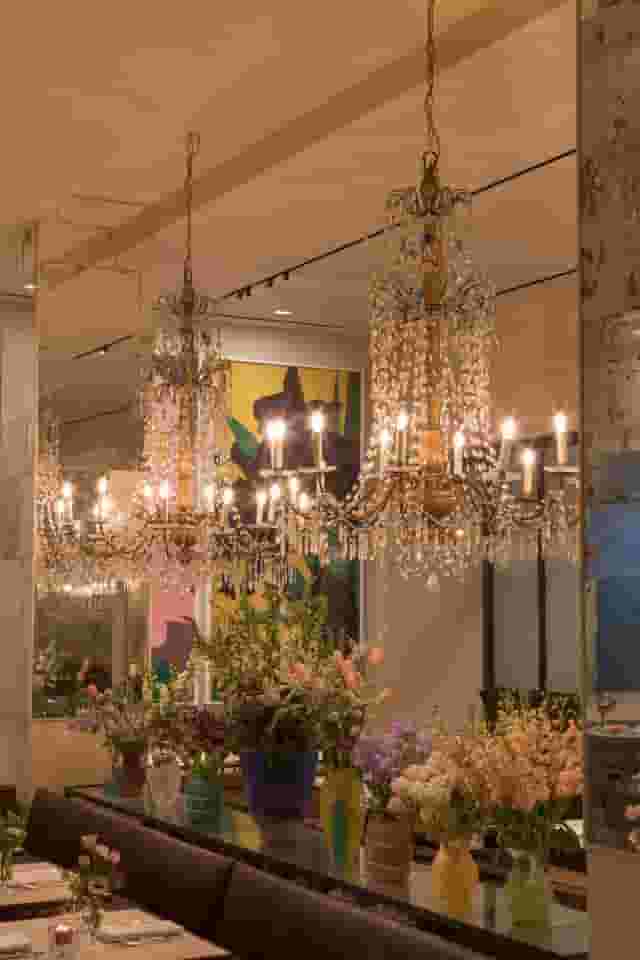 Petersham Nurseries Covent Garden