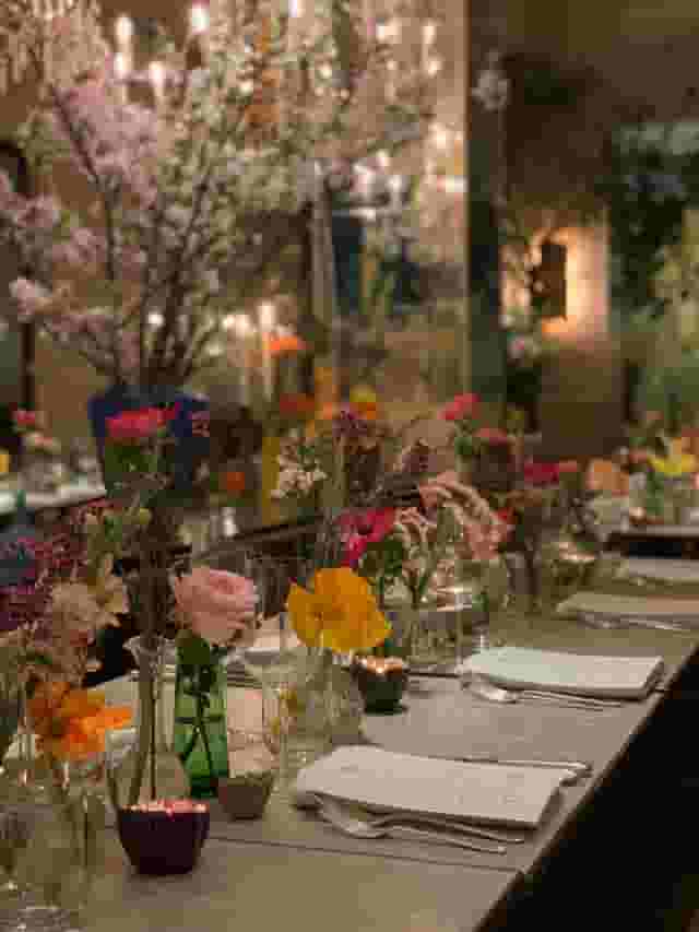 Petersham Nurseries Covent Garden