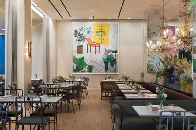 The Petersham 