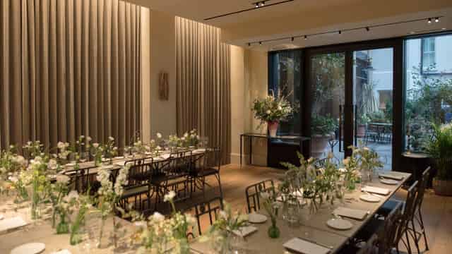 The Petersham 