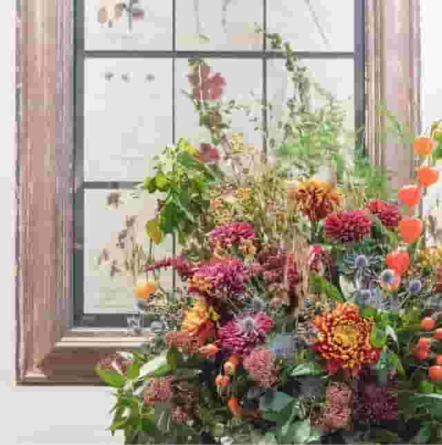 Petersham Nurseries Covent Garden