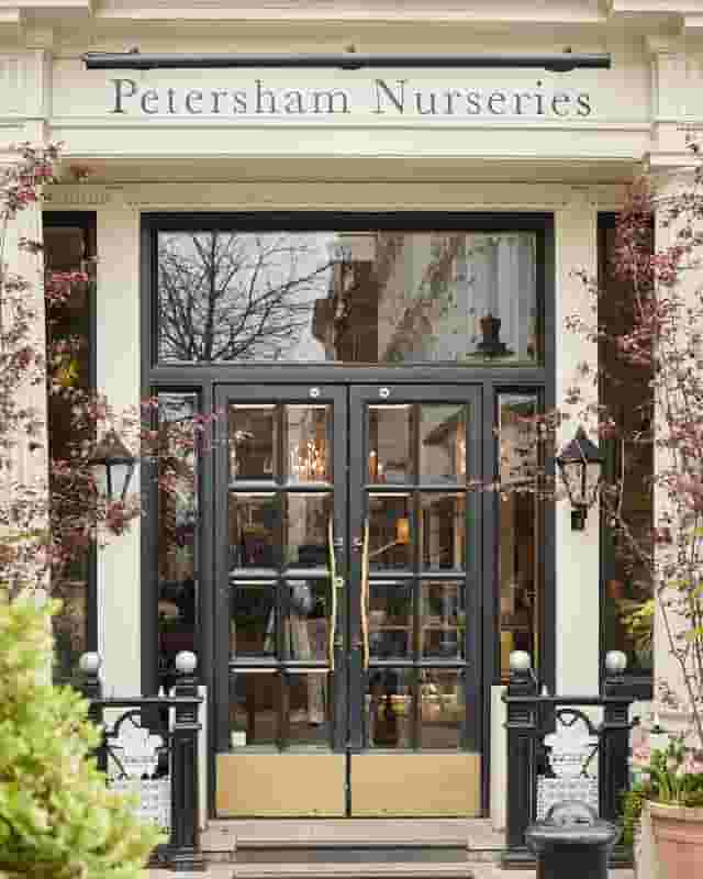 Petersham Nurseries Covent Garden