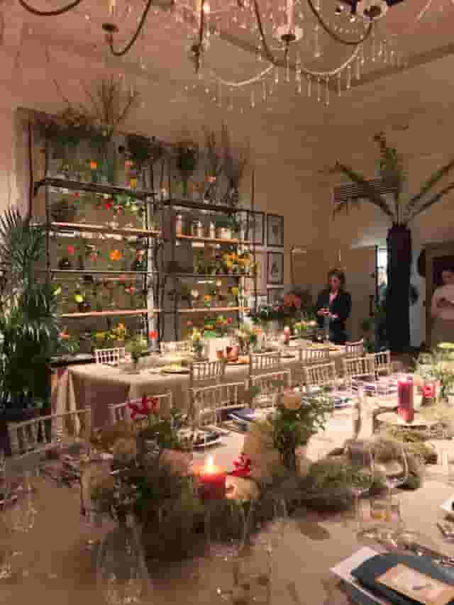 Petersham Nurseries Covent Garden