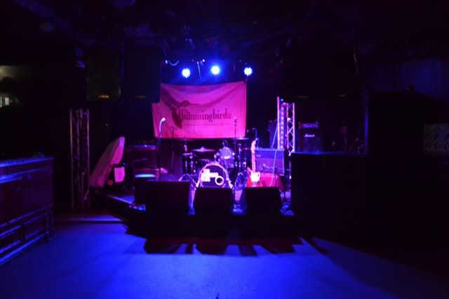 The Zanzibar Club