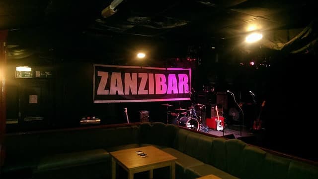 The Zanzibar Club