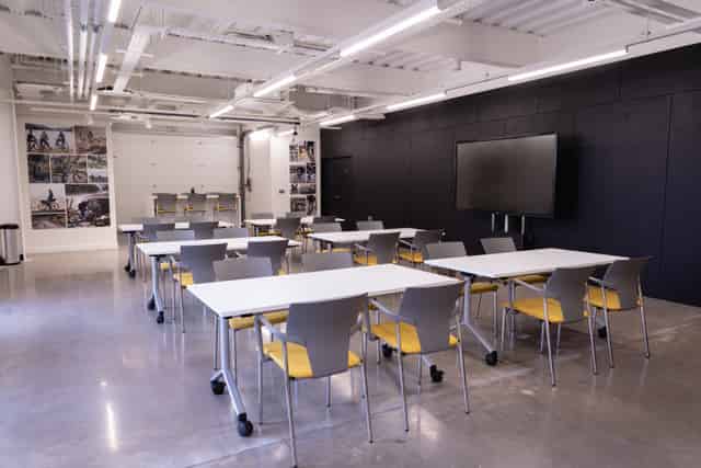 Boardman Performance Centre