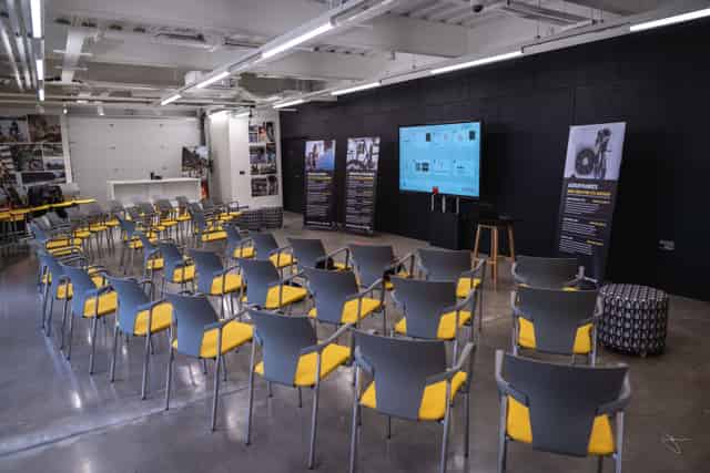 Boardman Performance Centre