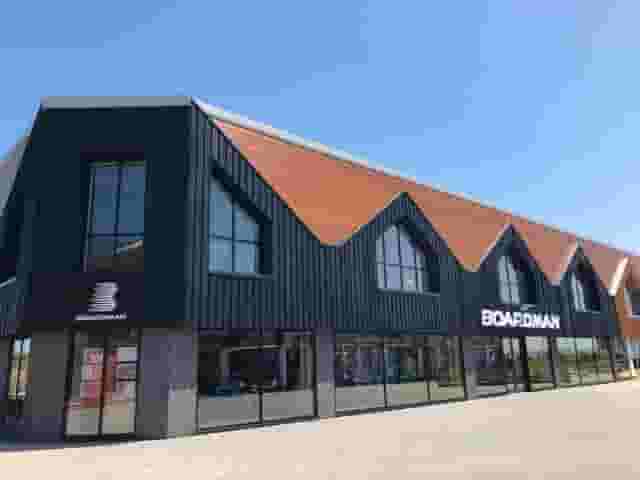 Boardman Performance Centre