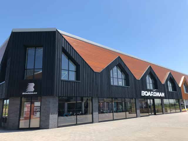 Boardman Performance Centre