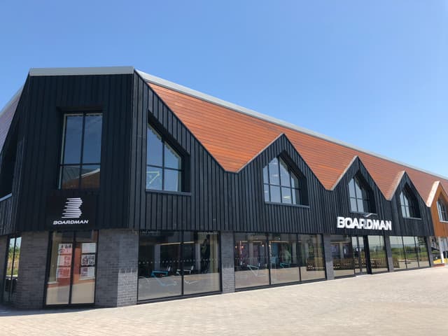 Boardman Performance Centre