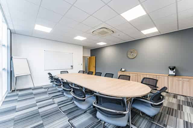 UBC Birmingham Business Park/Birmingham Airport/Solihull Borough