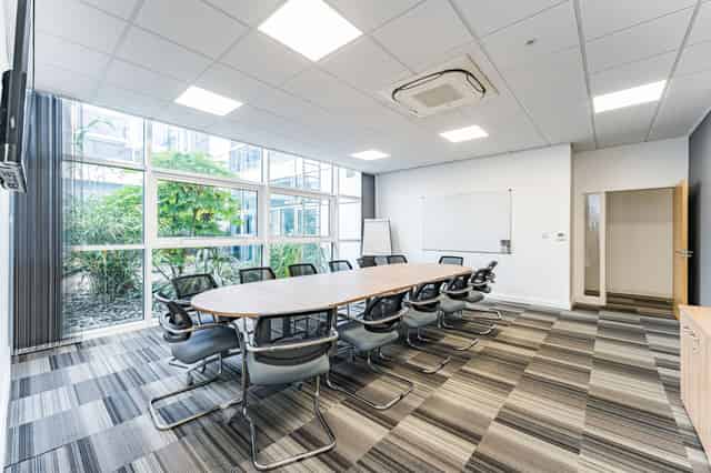 UBC Birmingham Business Park/Birmingham Airport/Solihull Borough