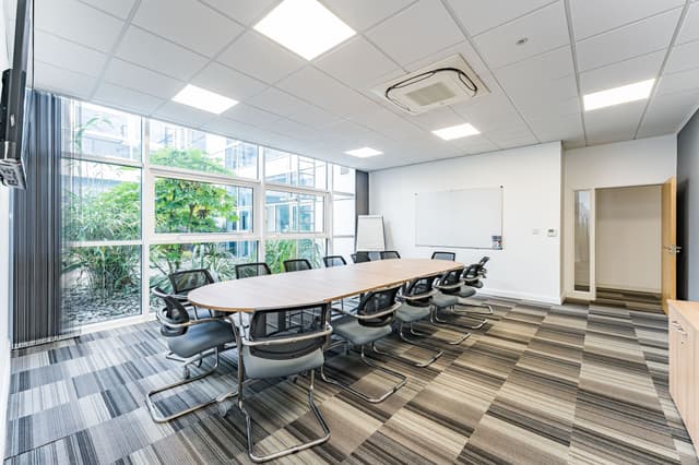 UBC Birmingham Business Park/Birmingham Airport/Solihull Borough