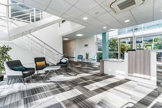 UBC Birmingham Business Park/Birmingham Airport/Solihull Borough