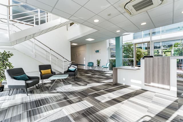 UBC Birmingham Business Park/Birmingham Airport/Solihull Borough
