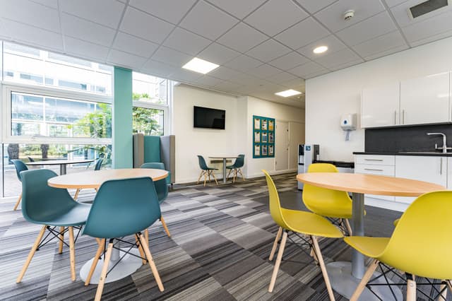 UBC Birmingham Business Park/Birmingham Airport/Solihull Borough