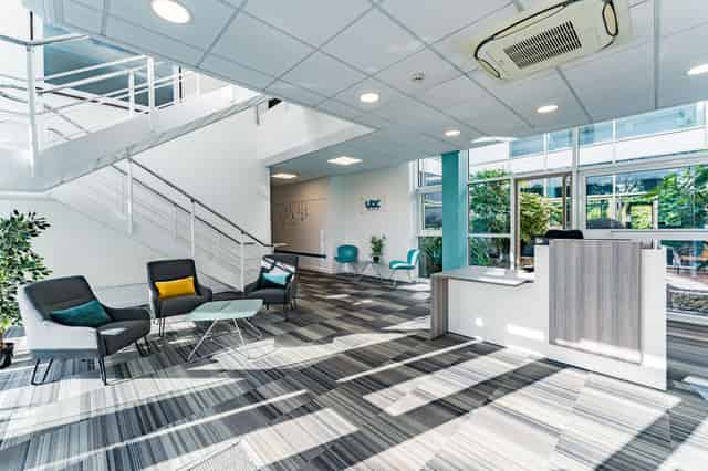UBC Birmingham Business Park/Birmingham Airport/Solihull Borough