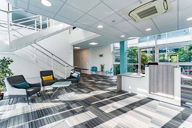 UBC Birmingham Business Park/Birmingham Airport/Solihull Borough
