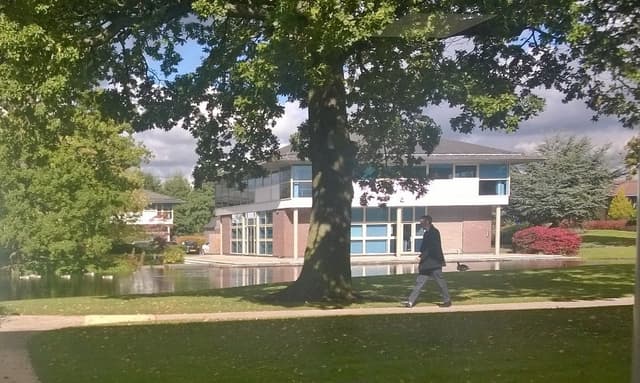 UBC Birmingham Business Park/Birmingham Airport/Solihull Borough