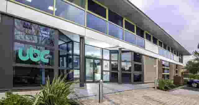 UBC Birmingham Business Park/Birmingham Airport/Solihull Borough