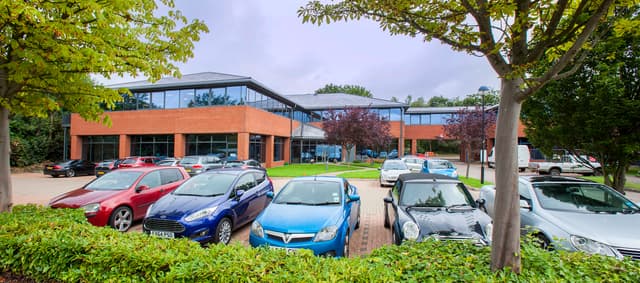 UBC Fleet - Sentinel House