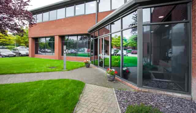 Modern Harrier Suite at UBC Fleet, ideal for corporate meetings and events.