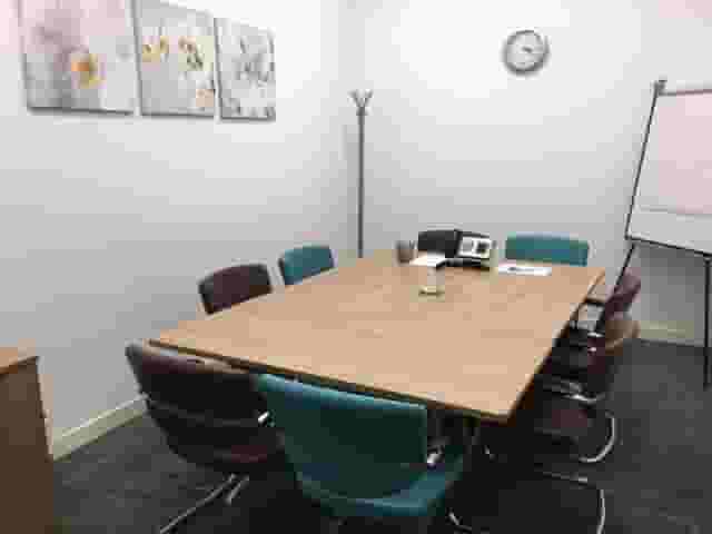 Harrier Suite