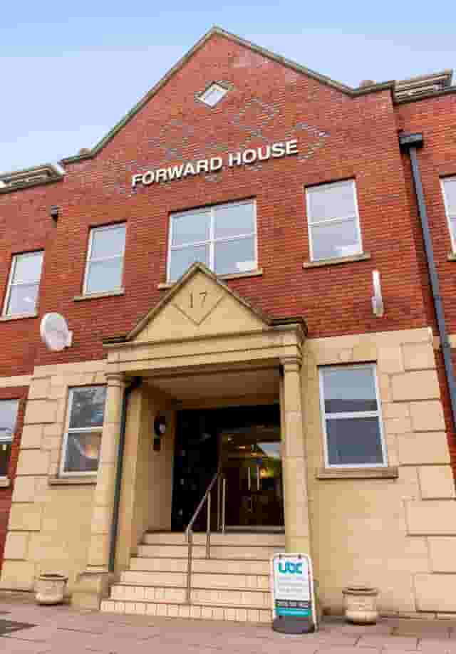 De Montford Suite
