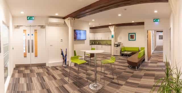 Mayflower Suite