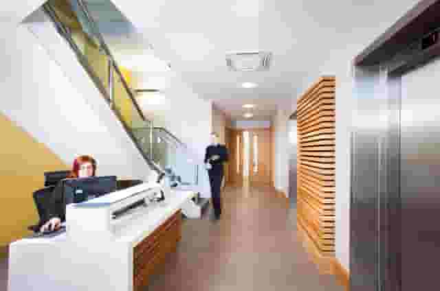 Mayflower Suite