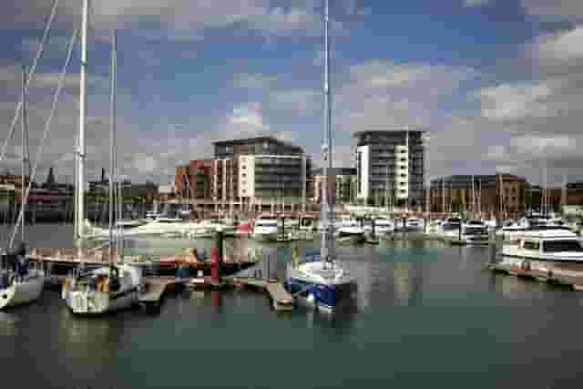 Mountbatten Suite